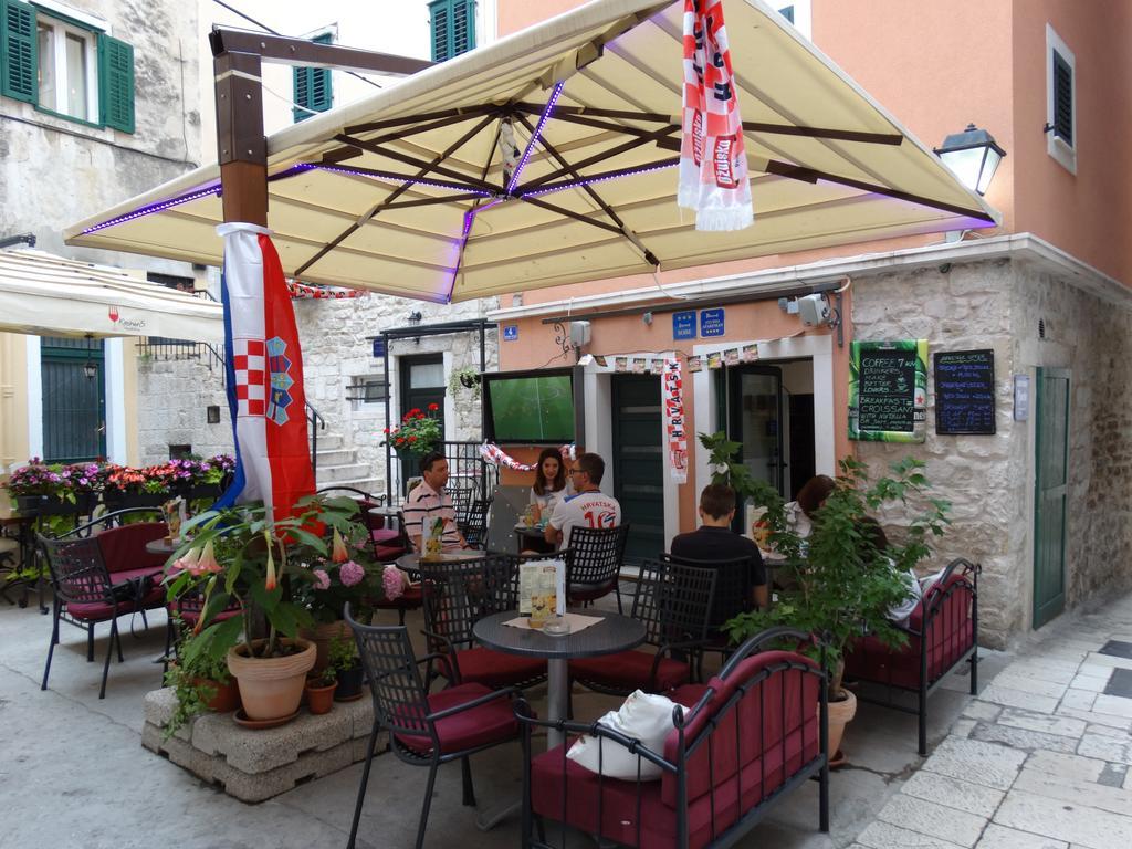 Guesthouse Pjaceta Split Zewnętrze zdjęcie