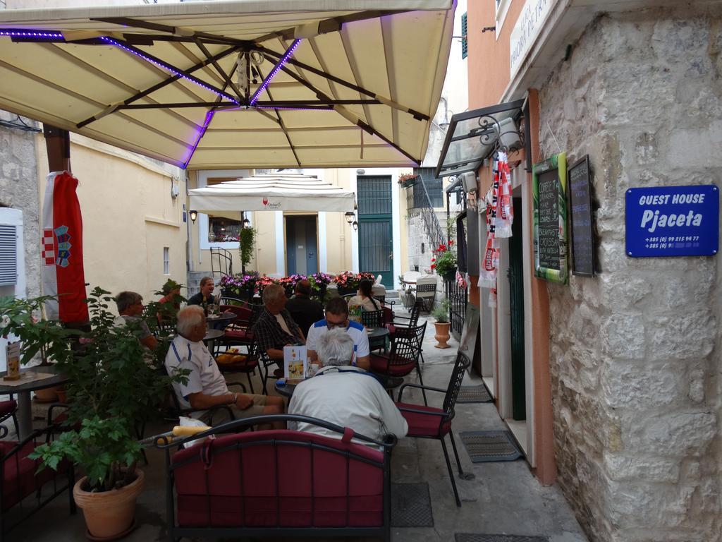 Guesthouse Pjaceta Split Zewnętrze zdjęcie