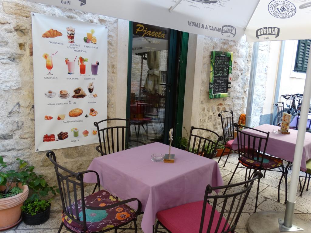 Guesthouse Pjaceta Split Zewnętrze zdjęcie