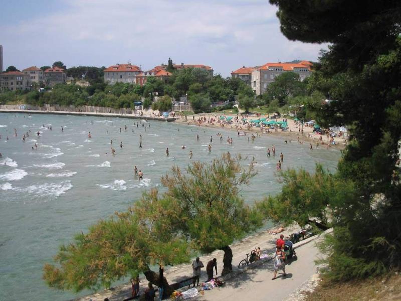 Guesthouse Pjaceta Split Zewnętrze zdjęcie
