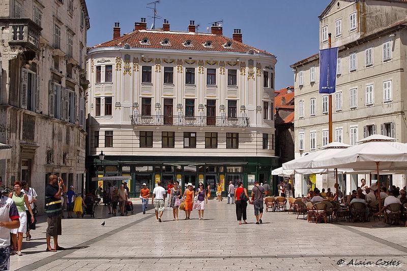 Guesthouse Pjaceta Split Zewnętrze zdjęcie